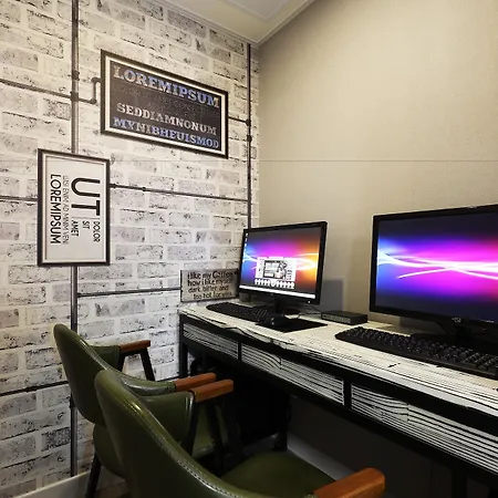 Hotel Mondavi Mokpo Luaran gambar