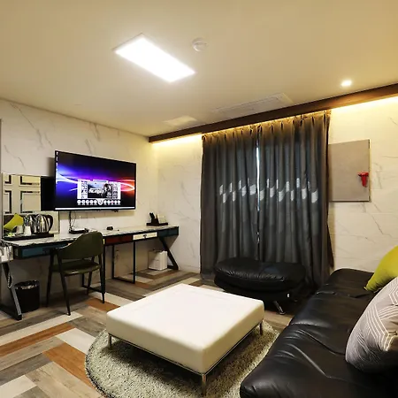 Hotel Mondavi Mokpo Luaran gambar