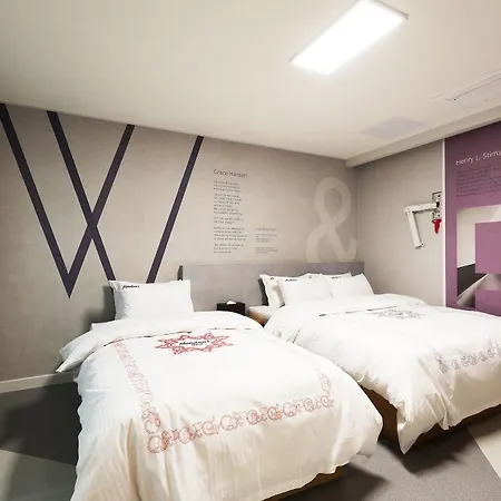 Hotel Mondavi Mokpo Luaran gambar