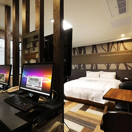 Hotel Mondavi Mokpo Luaran gambar