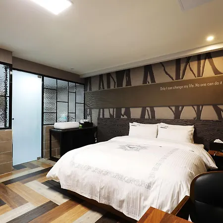 Hotel Mondavi Mokpo Luaran gambar