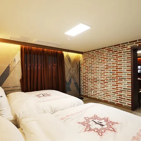 Hotel Mondavi Mokpo Luaran gambar