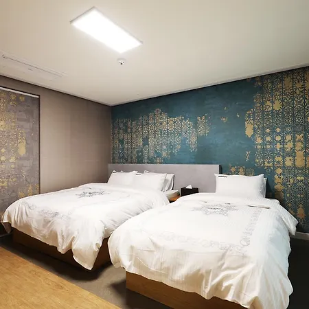 Hotel Mondavi Mokpo Luaran gambar