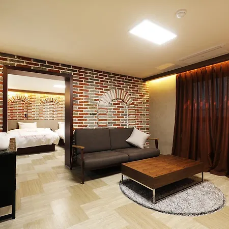 Hotel Mondavi Mokpo Luaran gambar
