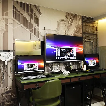 Hotel Mondavi Mokpo Luaran gambar