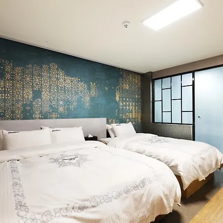 Hotel Mondavi Mokpo Luaran gambar