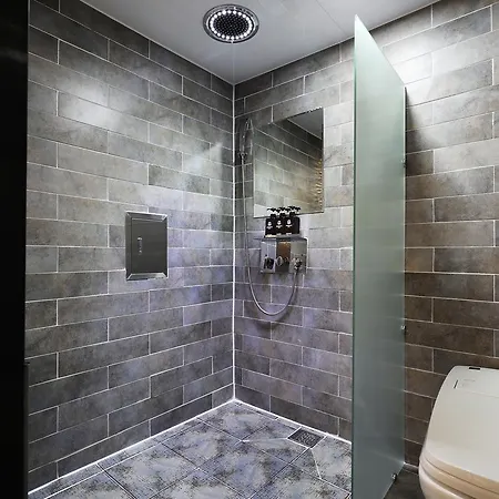 Hotel Mondavi Mokpo Luaran gambar