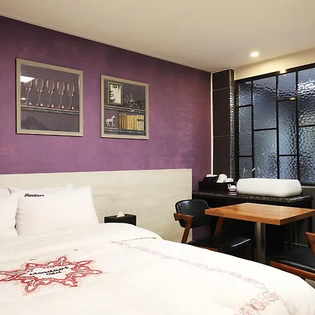 Hotel Mondavi Mokpo Luaran gambar