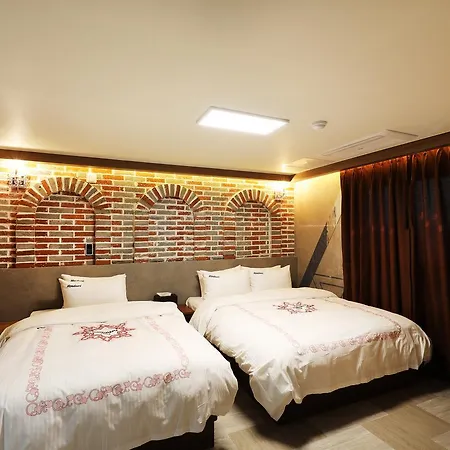 Hotel Mondavi Mokpo Luaran gambar