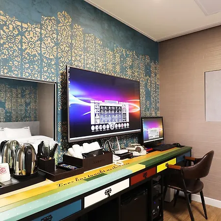 Hotel Mondavi Mokpo Luaran gambar