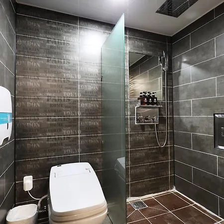 Hotel Mondavi Mokpo Luaran gambar