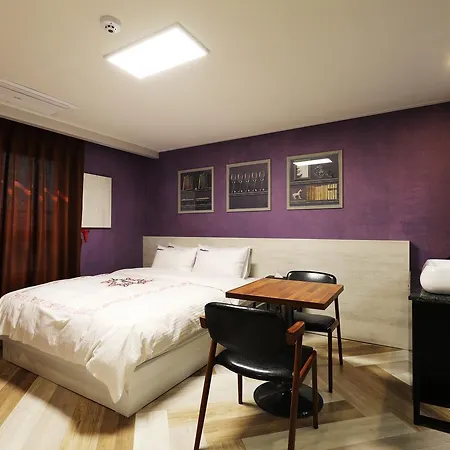 Hotel Mondavi Mokpo Luaran gambar