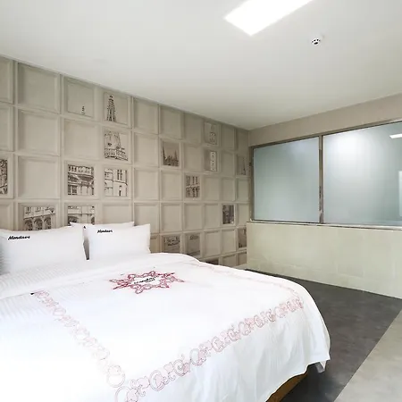 Hotel Mondavi Mokpo Luaran gambar