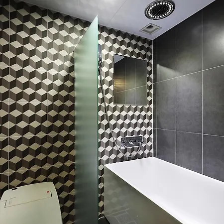 Hotel Mondavi Mokpo Luaran gambar