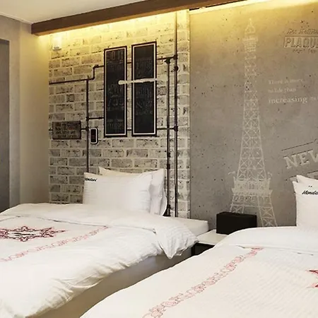 Hotel Mondavi Mokpo Luaran gambar