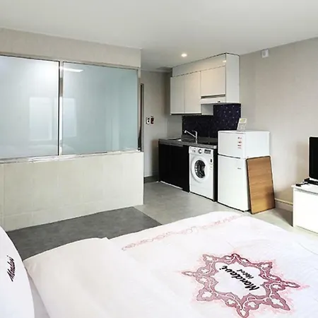 Hotel Mondavi Mokpo Luaran gambar