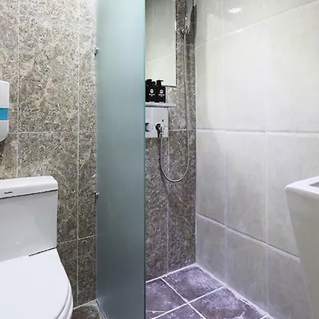 Hotel Mondavi Mokpo Luaran gambar