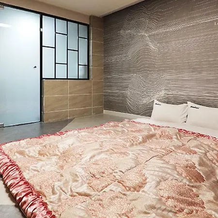 Hotel Mondavi Mokpo Luaran gambar