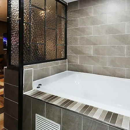 Hotel Mondavi Mokpo Luaran gambar