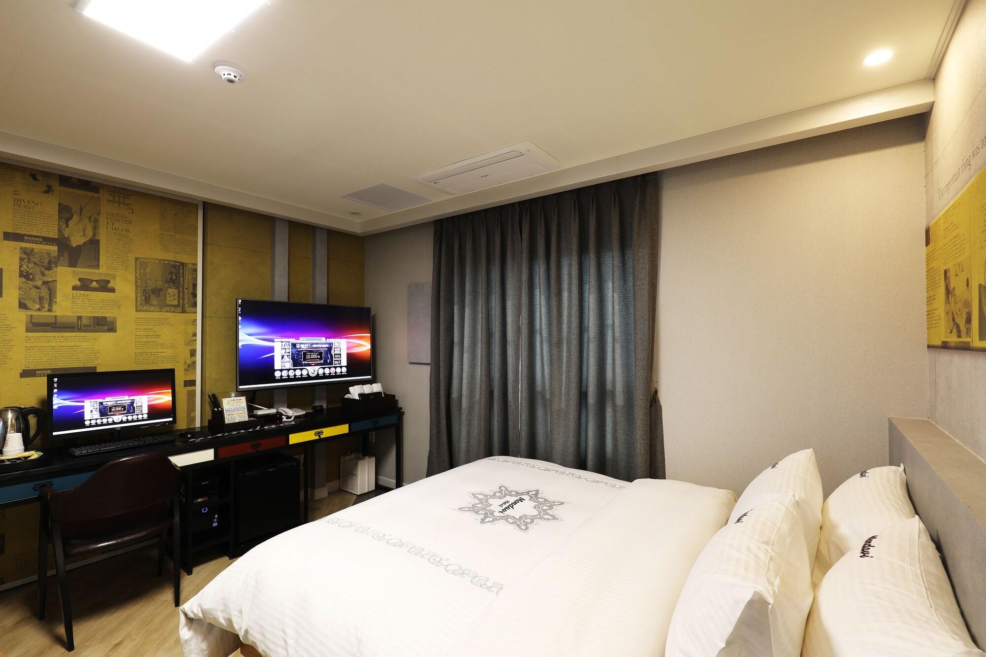 Hotel Mondavi Mokpo