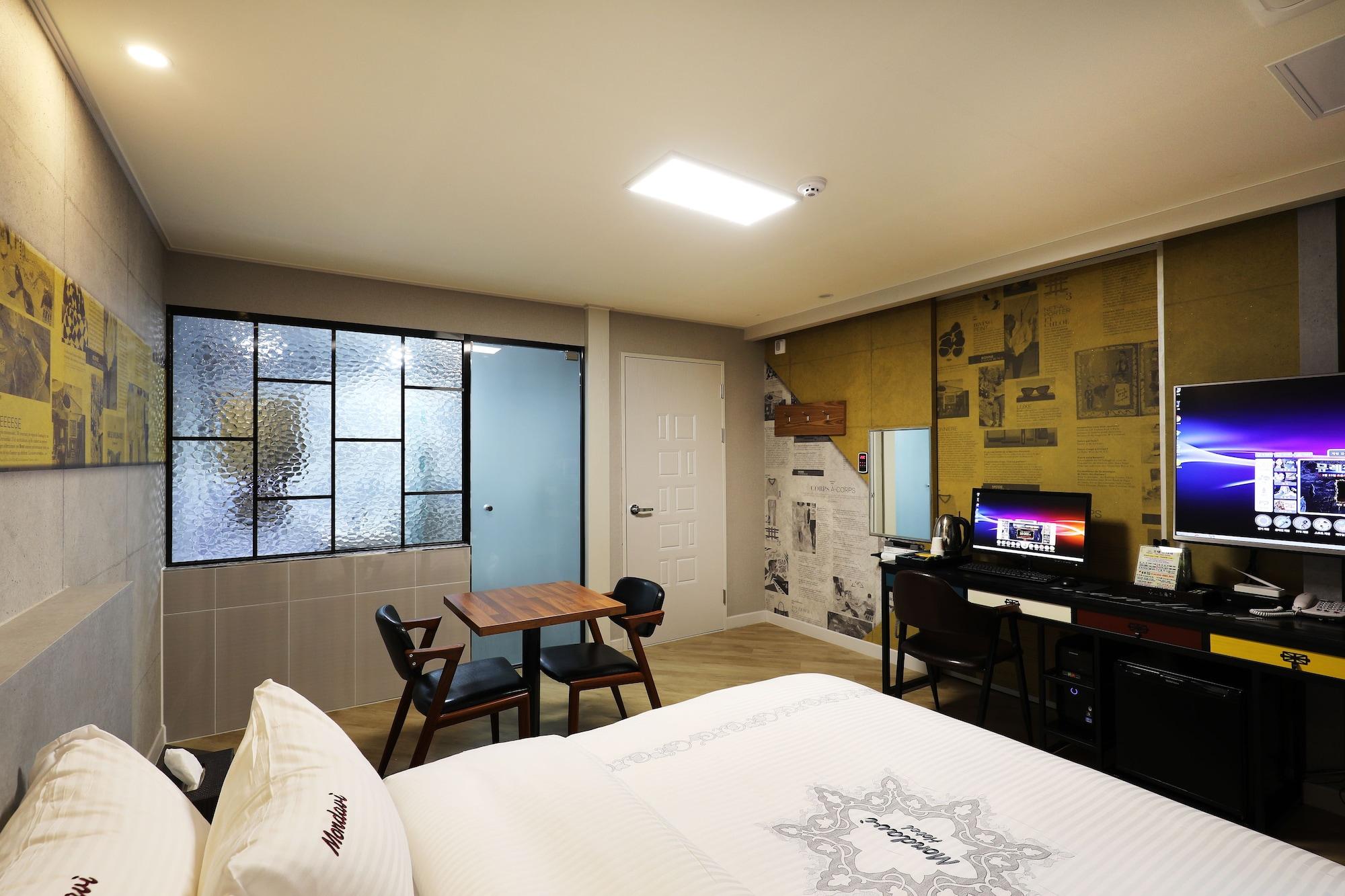 Mondavi Hotel Mokpo