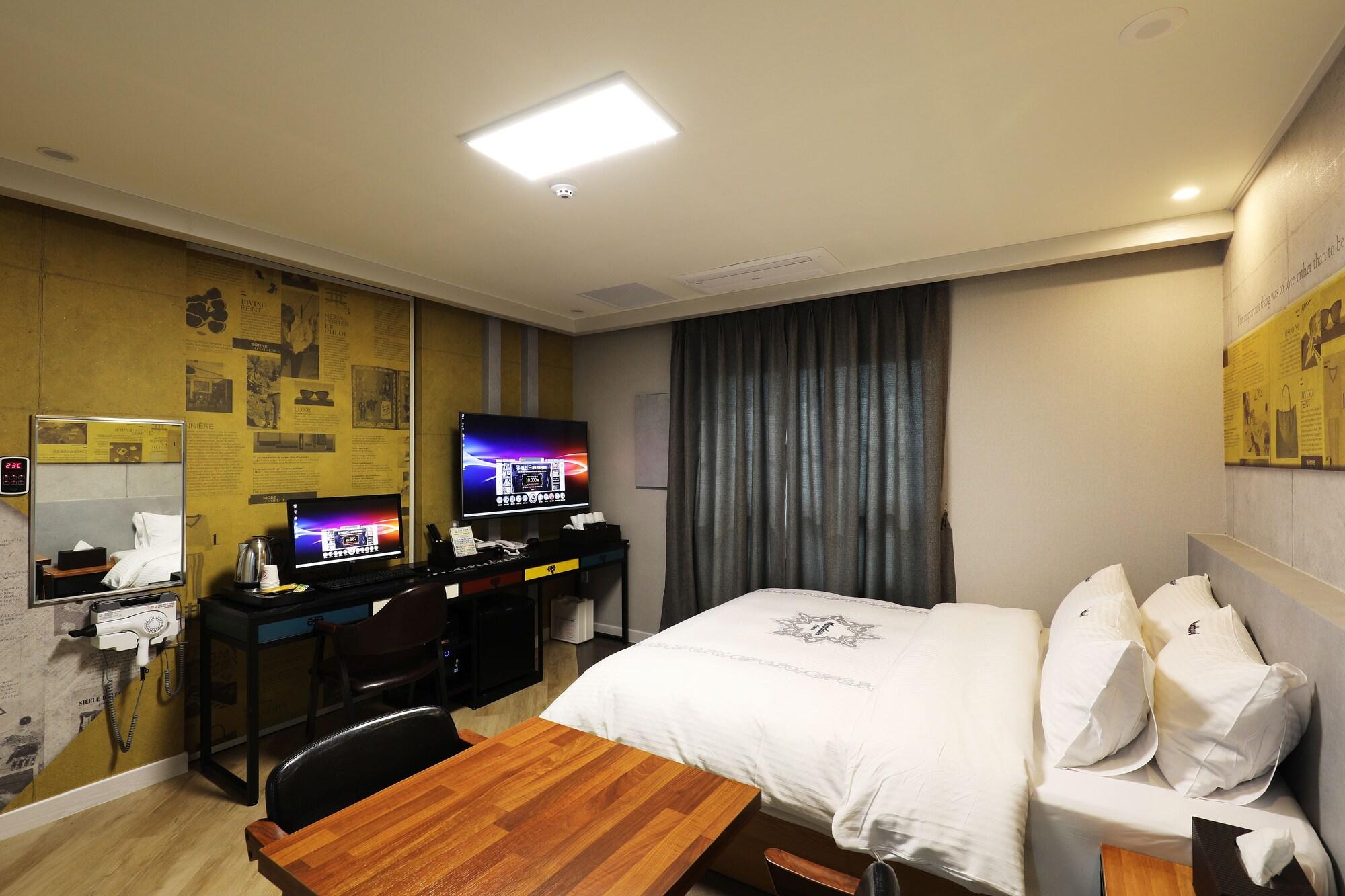 Hotel Mondavi Mokpo