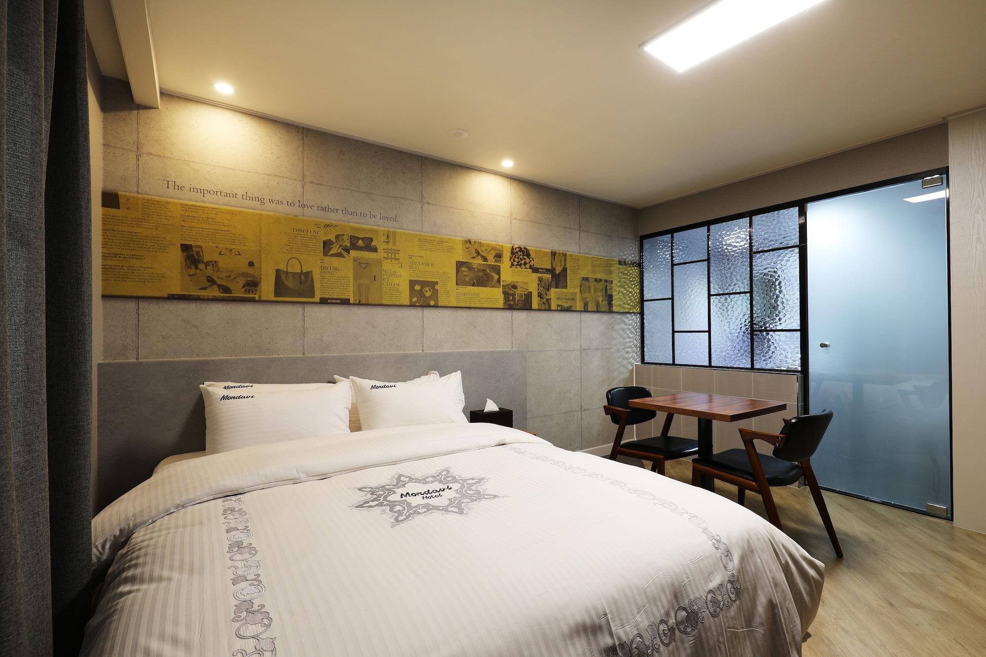 Hotel Mondavi Mokpo