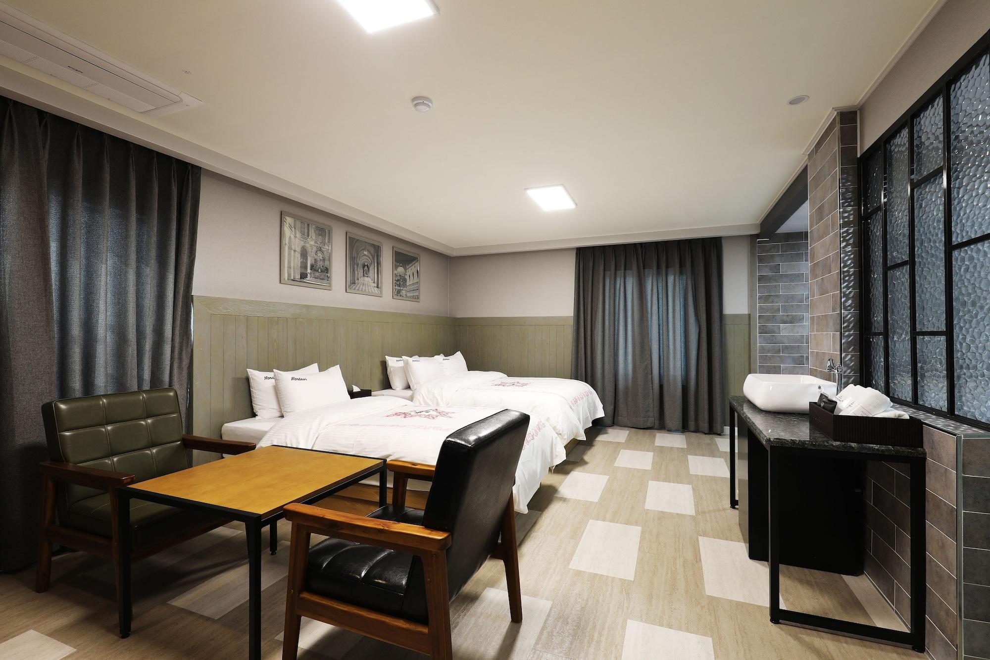 Hotel Mondavi Mokpo