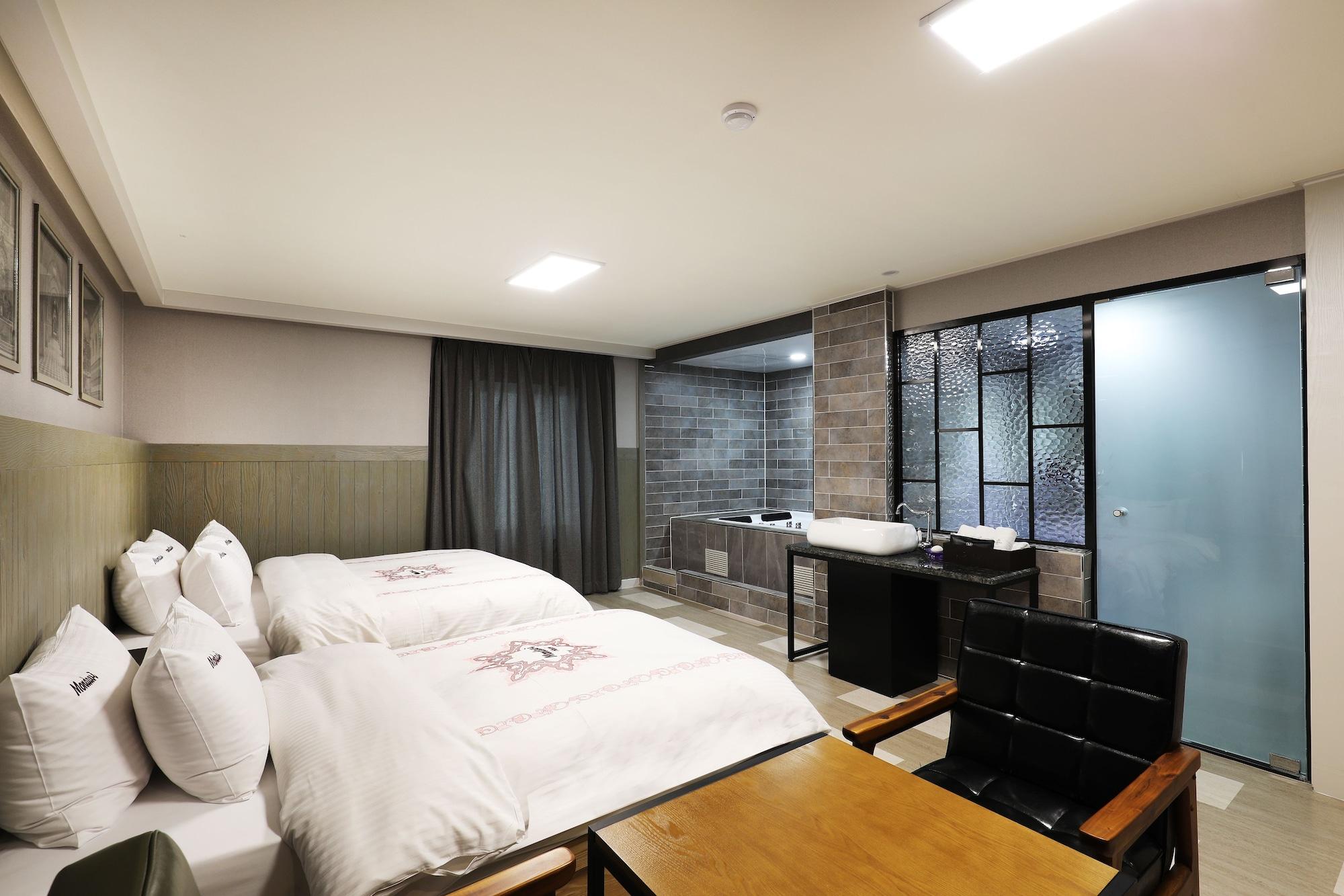 Hotel Mondavi Mokpo