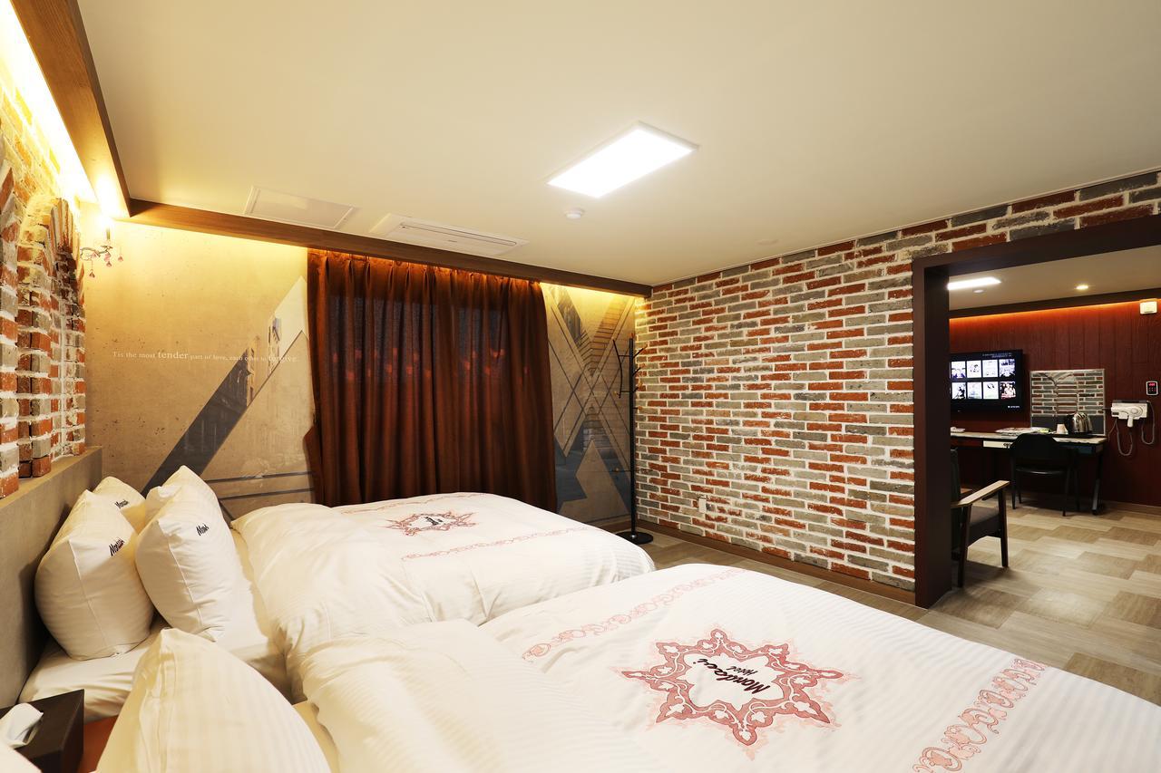 Hotel Mondavi Mokpo