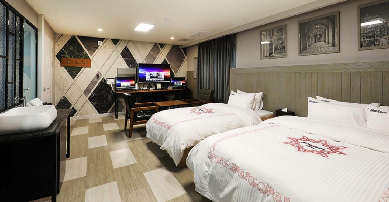 Hotel Mondavi Mokpo